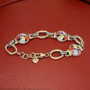 Brighton Colormix Link Bracelet